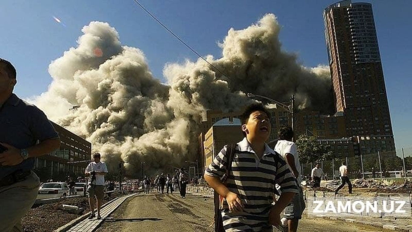 11 сентябрь: дунёни ўзгартирган кун