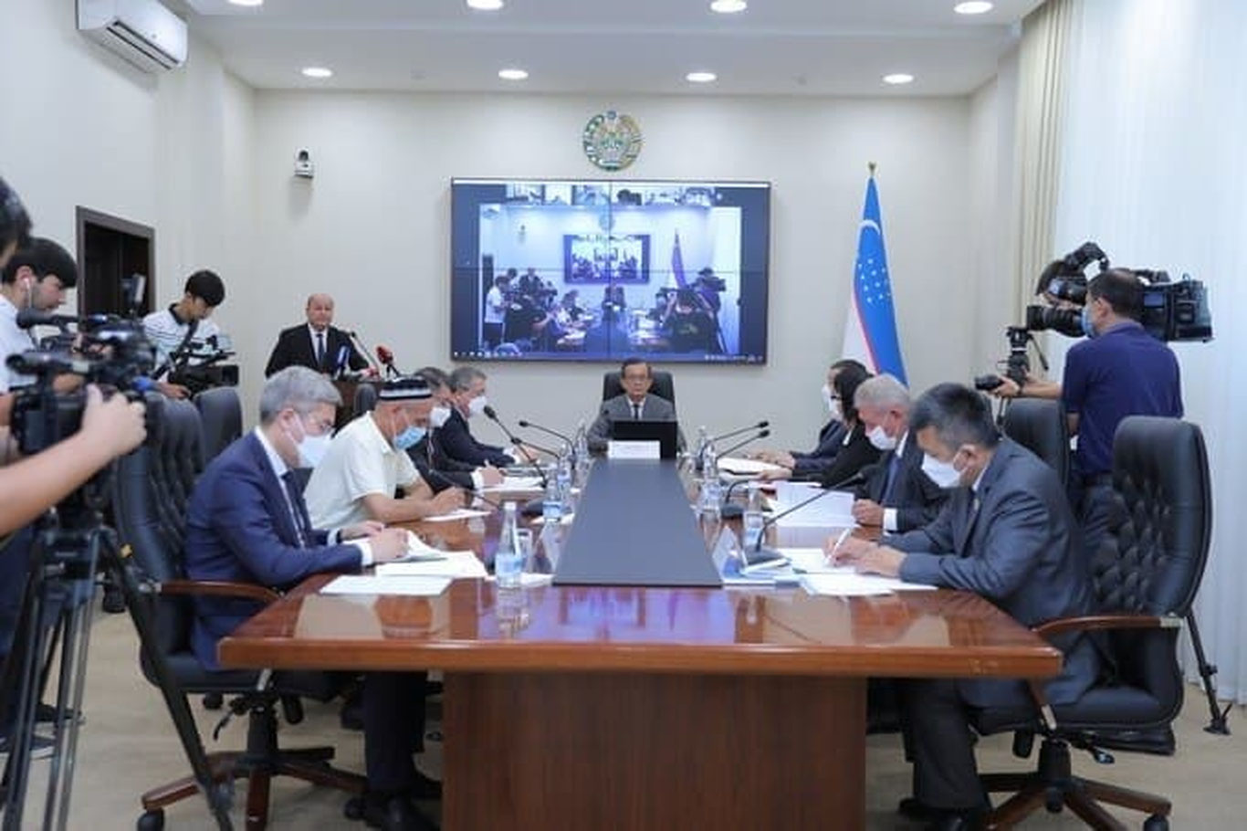 Президент сайловини ўтказиш бўйича 10 мингдан ортиқ сайлов участкаси тузилди