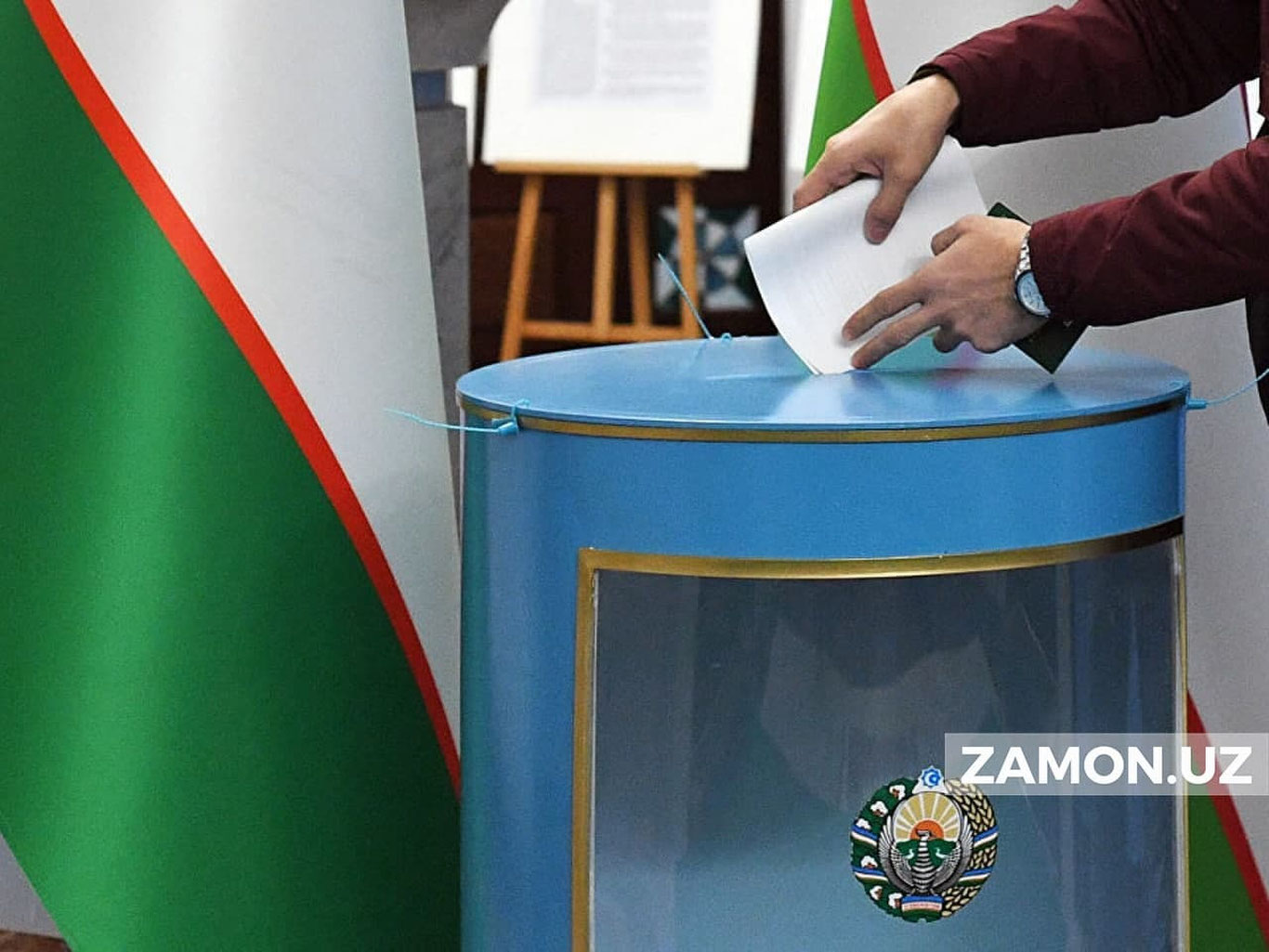 Кустанайдаги ватандошларимиз Ўзбекистон Президенти сайловида 19 октябрь куни муддатидан олдин овоз беради