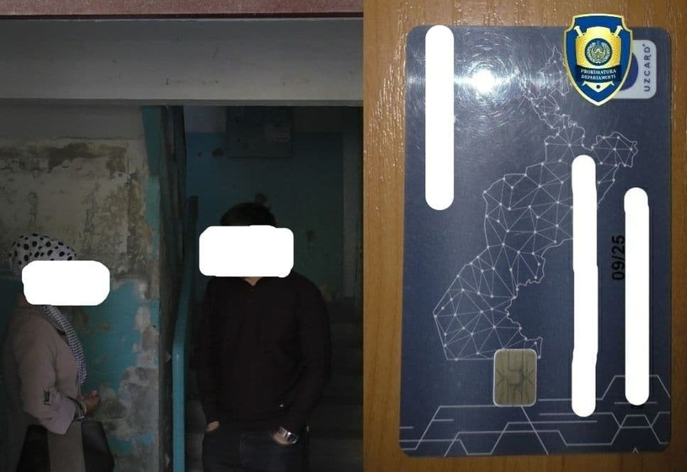 Ижтимоий тармоқлар орқали фуқарони обрўсизлантирмоқчи бўлган шахсга жиноий иш қўзғатилди