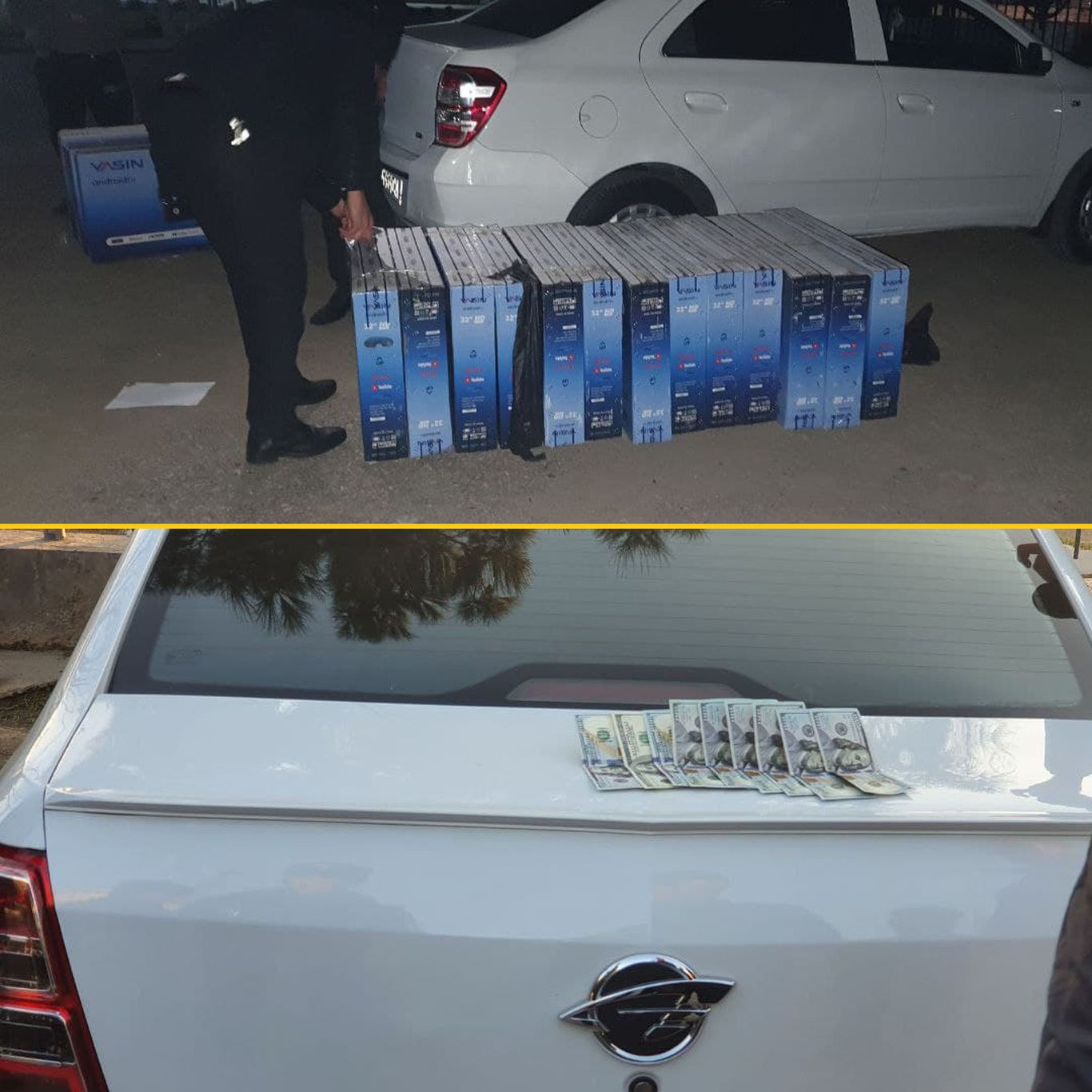 Наманганда қоидабузар ЙПХ ходимига пора таклиф қилди