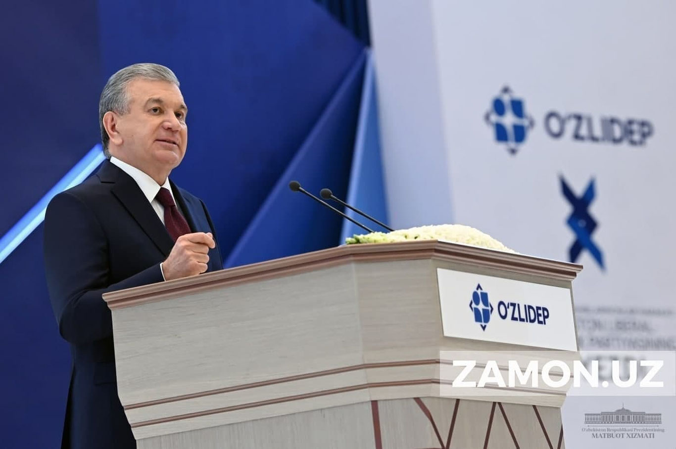 Шавкат Мирзиёев: Журналистлар ҳамиша президент ҳимоясида бўлади