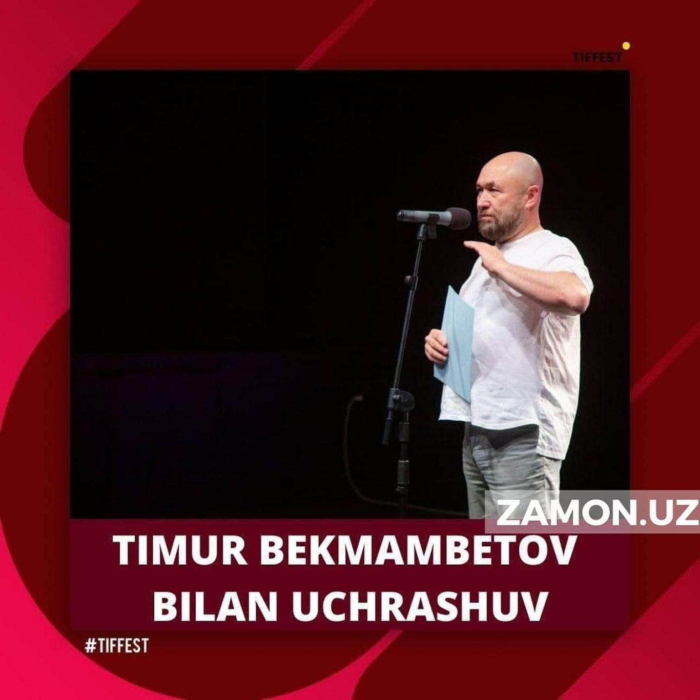 Paralimpiada o‘yinlarida ishtirok etgan o‘zbek qizi haqidagi film namoyishi bo‘lib o‘tdi