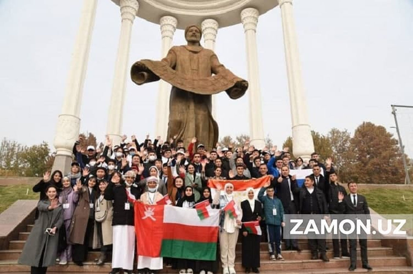 Ahmad Farg‘oniy nomidagi xalqaro fizika olimpiadasida 150 ga yaqin o‘quvchi o‘z bilimini sinovdan o‘tkazmoqda