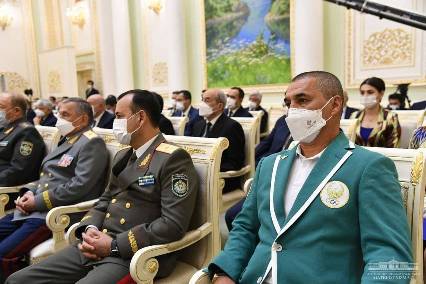 Olimpiada sovrindorlari murabbiylari va musobaqa ishtirokchilariga ham pul mukofoti beriladi