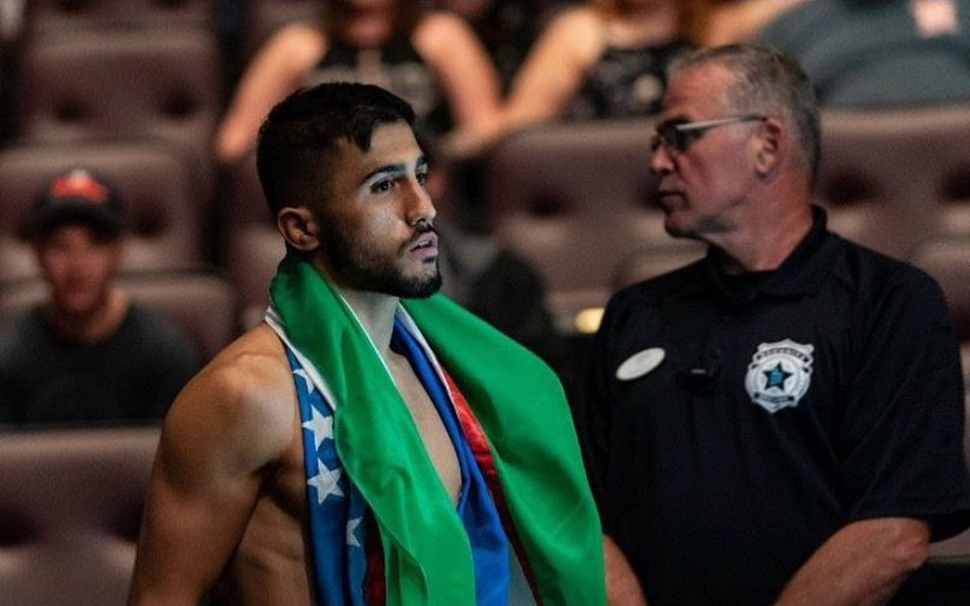 UFC 22 avgust tongida o‘zbekistonlik yakkakurashchi jang qiladi