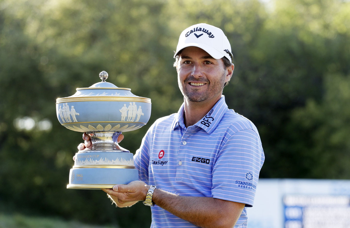 Wyndham chempionati: Kevin Kisner PGA Tourning birinchi olti yo‘nalishida Play-off‘da g‘olib chiqdi