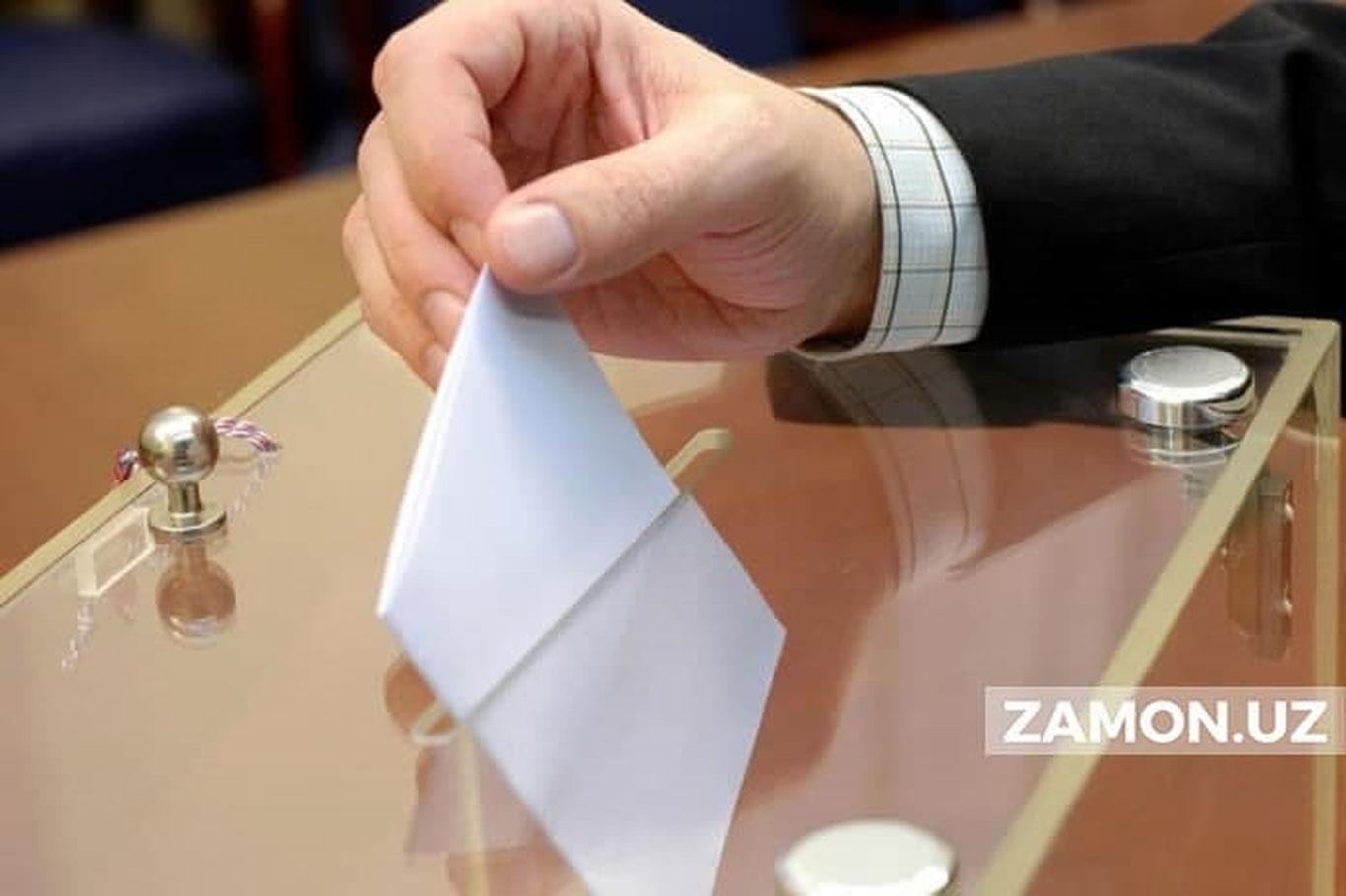 14-20 октябрь кунлари президент сайловида муддатидан олдин овоз бериш ўтказилади