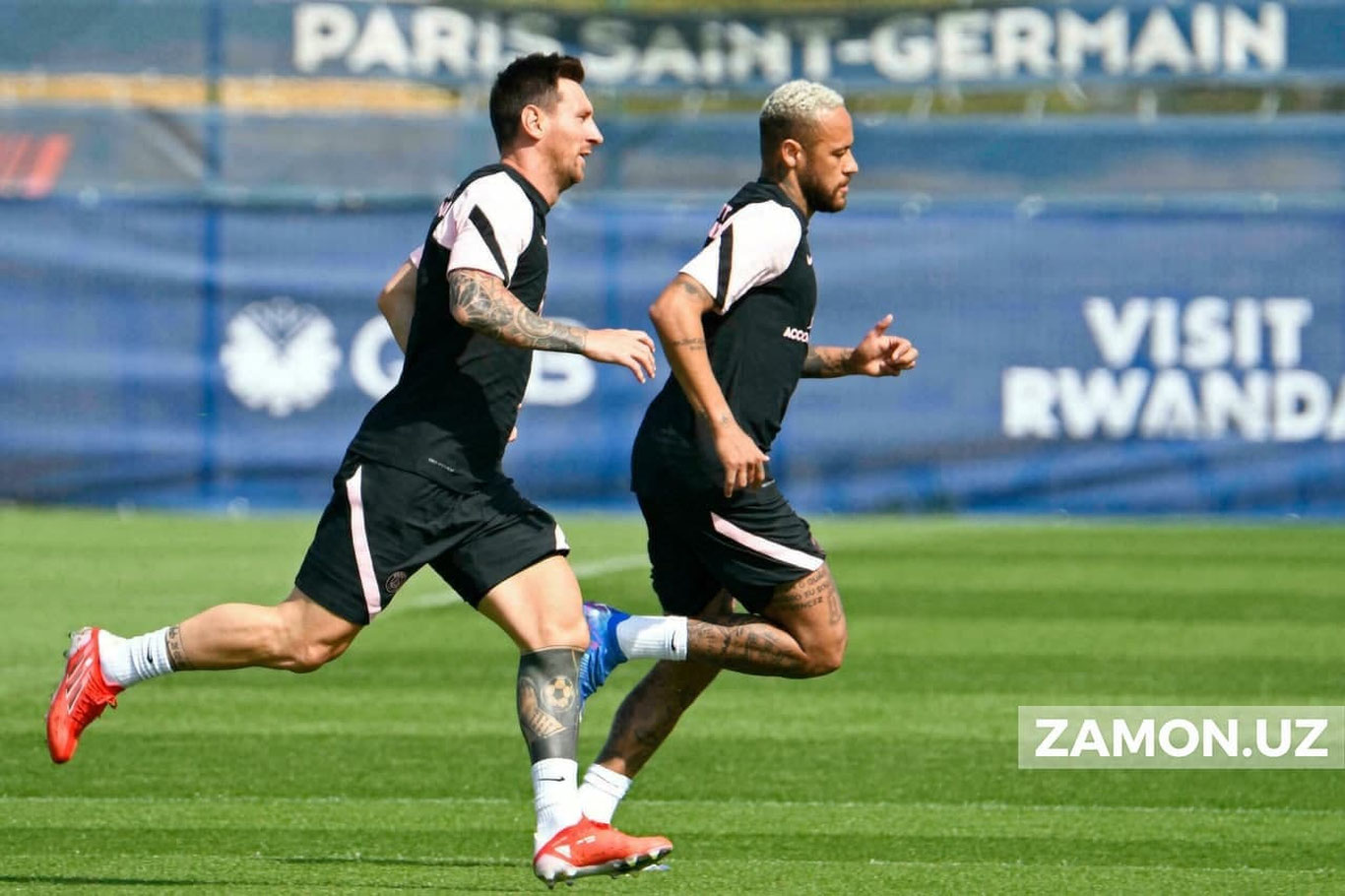 Messi va Neymer “Bryugge”ga qarshi maydonga tushadimi? “PSJ”ning tarkibi maʼlum