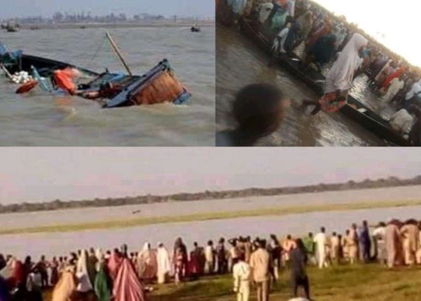 Нигерияда қайиқнинг ҳалокатга учраши натижасида 29 киши қурбон бўлди