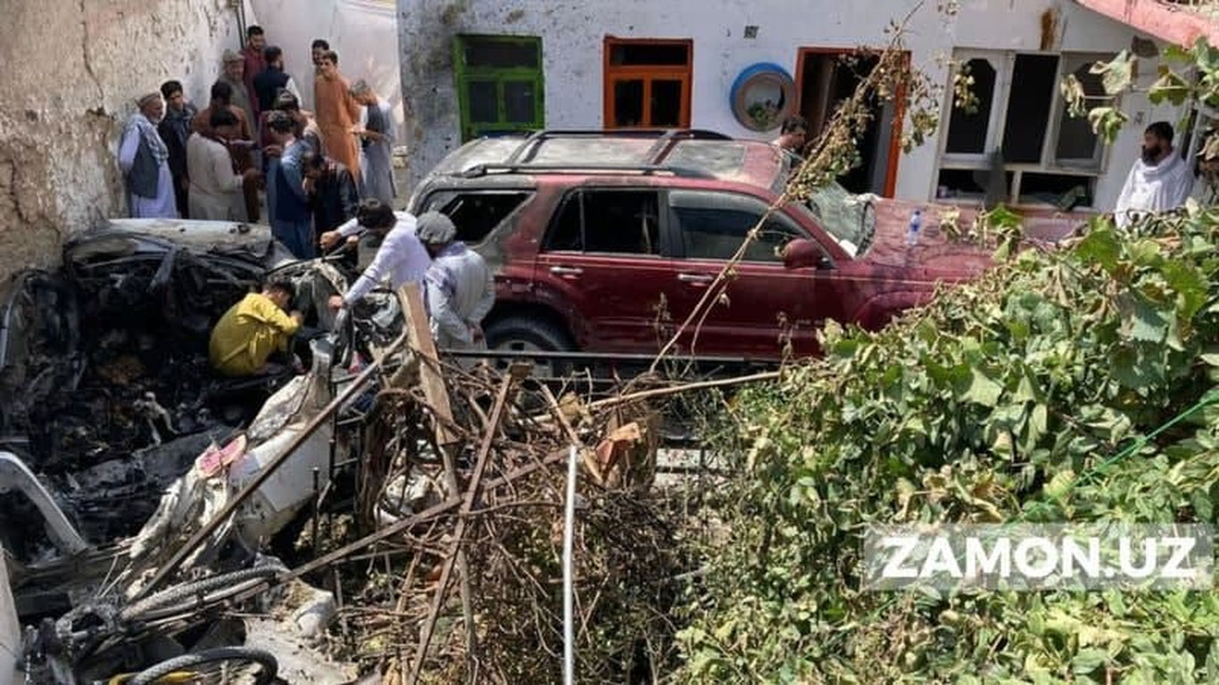 Kobulga raketa zarbalari dahshatli xato bo‘lgan — Pentagon rahbari