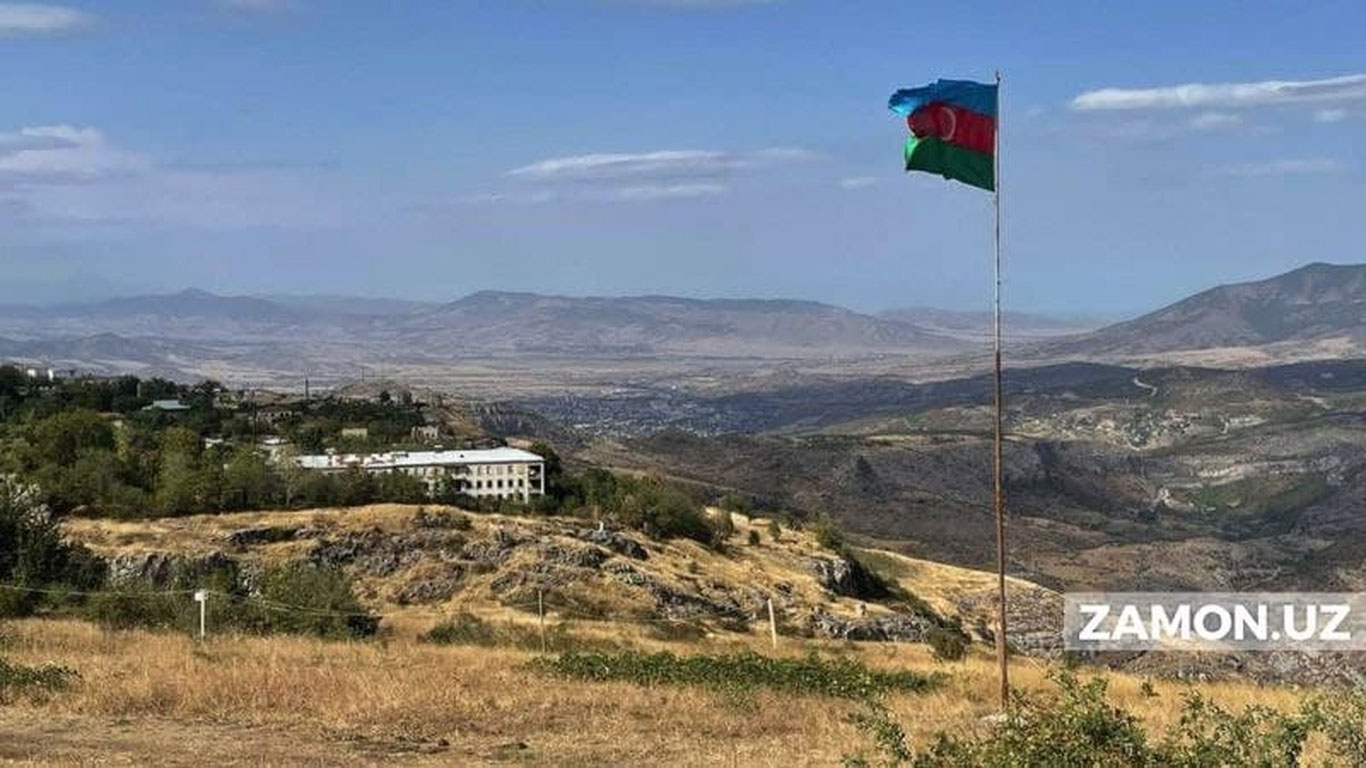 Тоғли Қорабоғ “юраги” – Шуша шаҳри урушдан сўнг қай даражада ўзгарди?