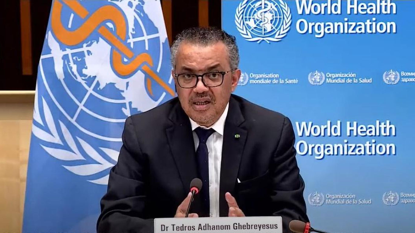 JSST: “Oldimizda turgan uch oy pandemiyaning keyingi davriga tayyorgarlik ko‘rish uchun juda muhim davr bo‘ladi”