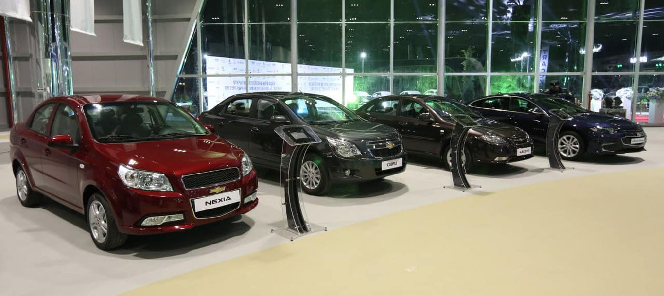 Ўзбекистонда автомобилларга талаб 30 %га ошган