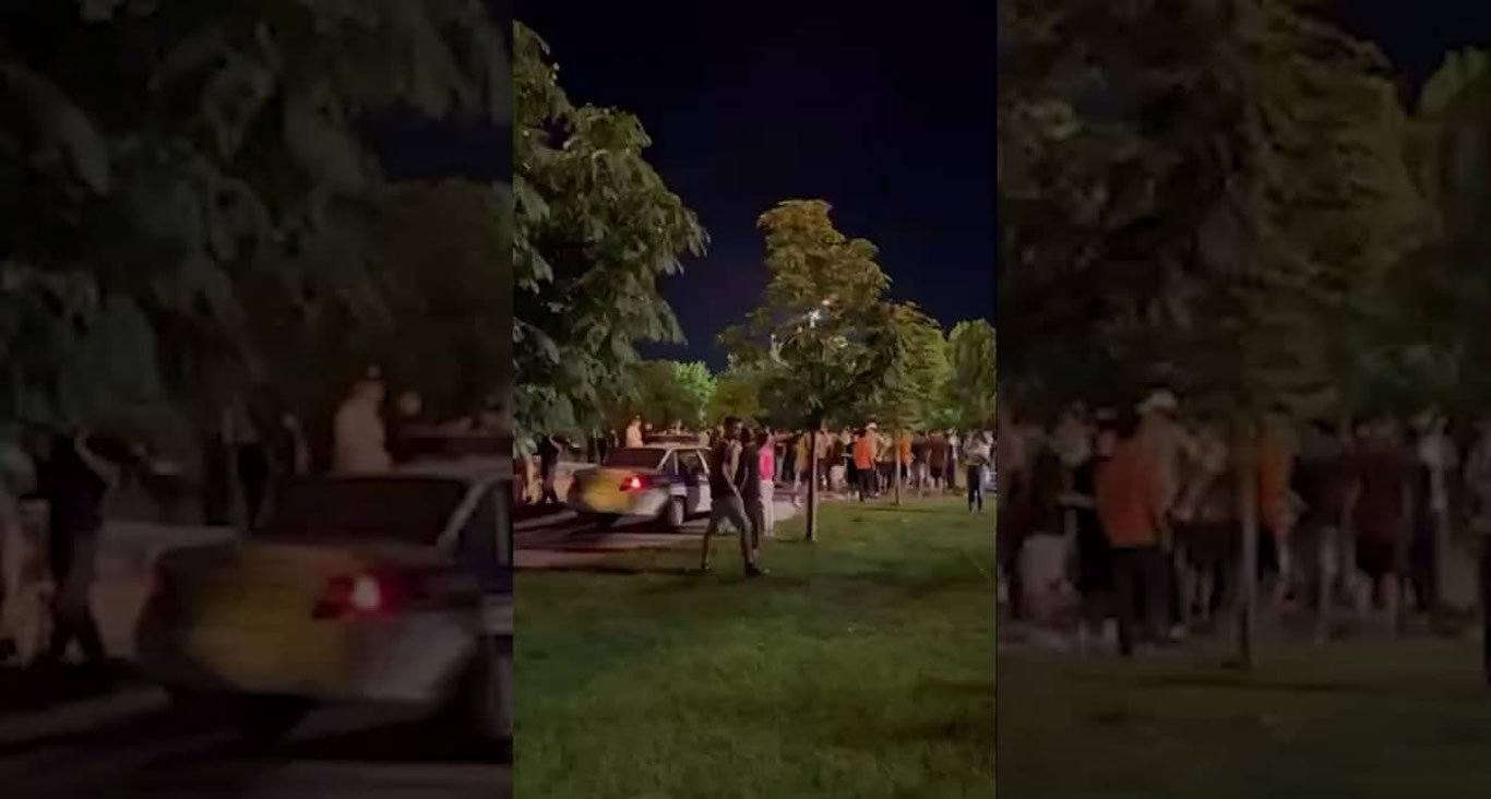 ССВ фуқароларни оммавий тўпланмасликка чақирди