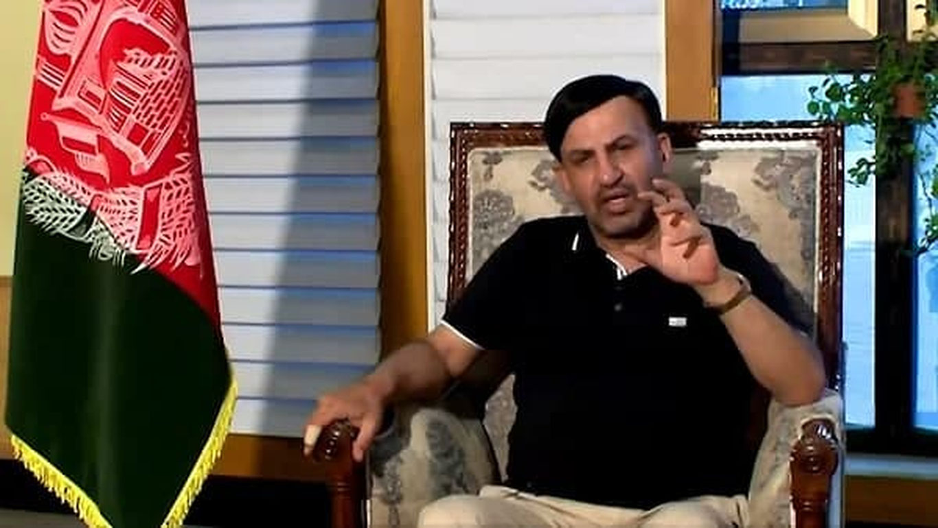 Ashraf G‘anining ukasi “Tolibon” tarafiga o‘tdi