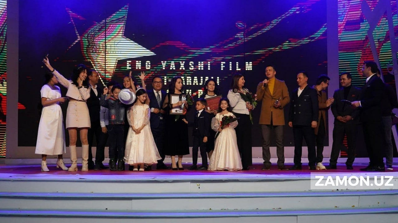 "Дебют старт — 2021" ёшлар миллий кинофестивали ғолиблари тақдирланди