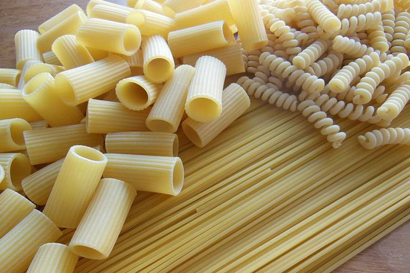Italiyaliklar spagettisiz qolishi mumkin