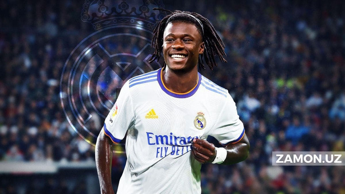 «Real Madrid» «Bernabeu»га қайтишини 5 та гол билан нишонлади