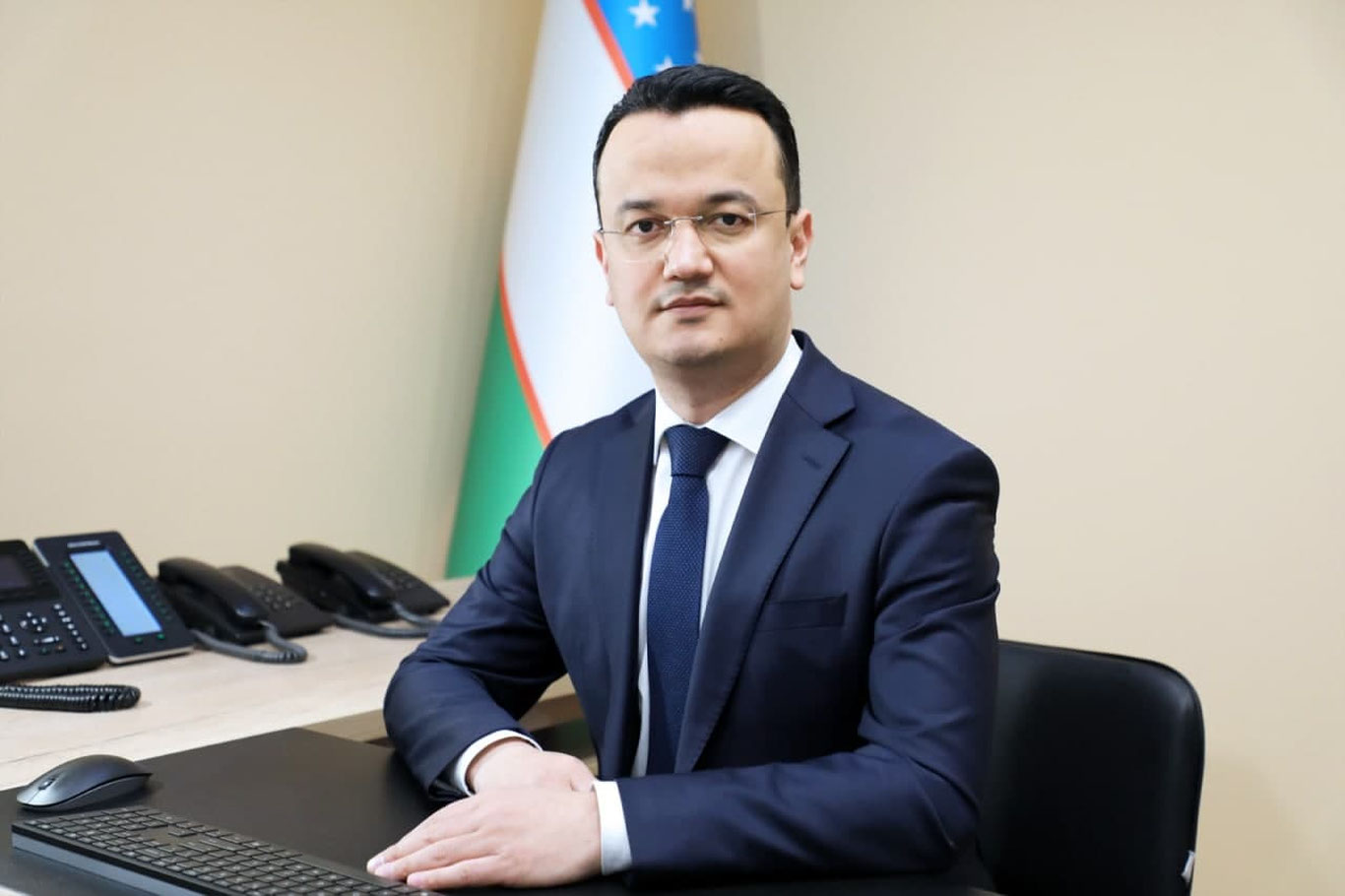 Лазиз Кудратовга Стратегик ривожланиш агентлиги раҳбари вазифаси юклатилди