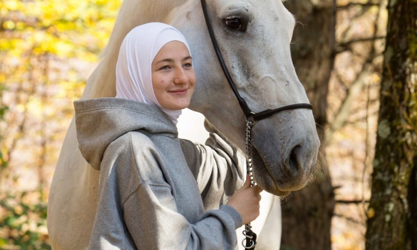 Ramzan Qodirovning 19 yoshli qizi yuqori lavozimga ko'tarildi
