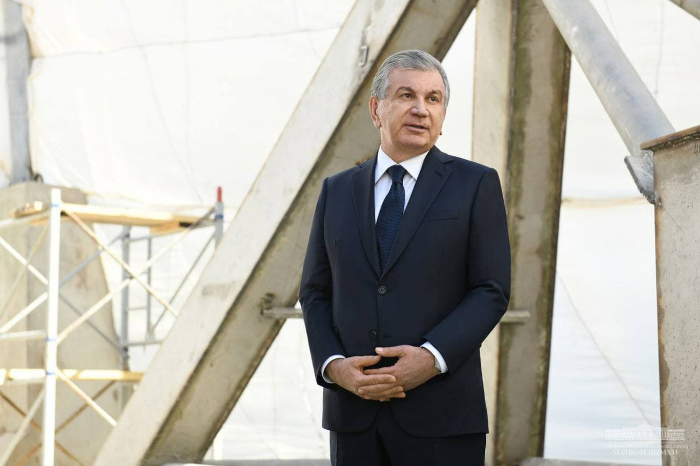 Жалолиддин Мангуберди мажмуаси маънавият ва ғурур маскани бўлади — Шавкат Мирзиёев