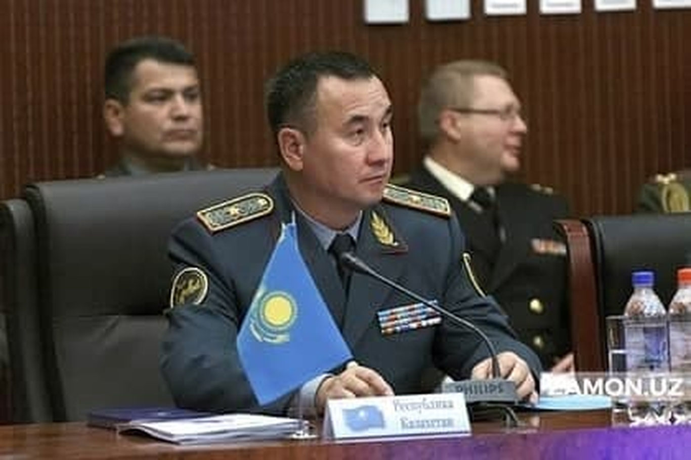 Qozog‘iston Mudofaa vazirligiga yangi rahbar tayinlandi