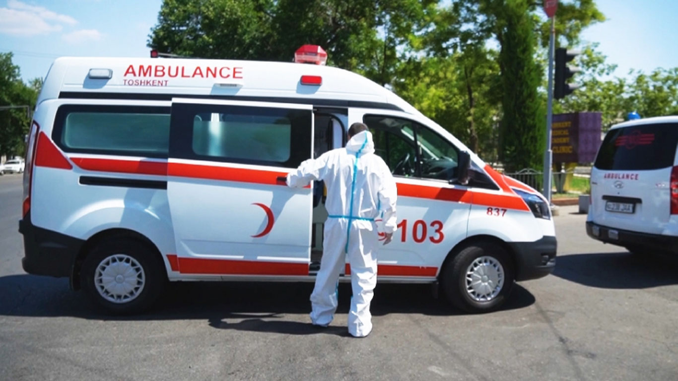 O‘zbekistonda yana 600 ga yaqin kishida koronavirus aniqlandi, 5 nafar bemor vafot etdi