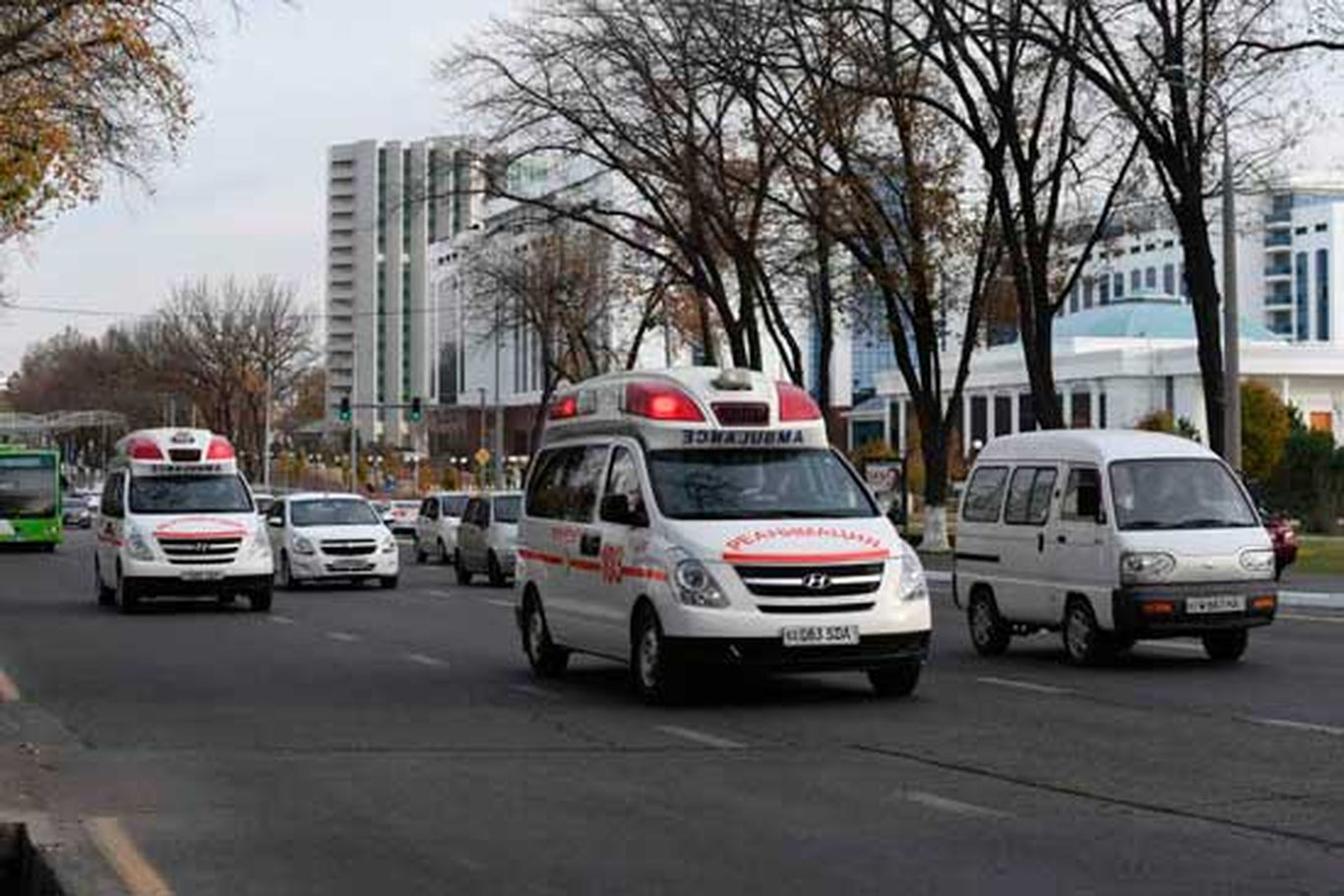 O‘zbekistonda yana 531 nafar kishida koronavirus aniqlanib, 5 nafar bemor vafot etdi