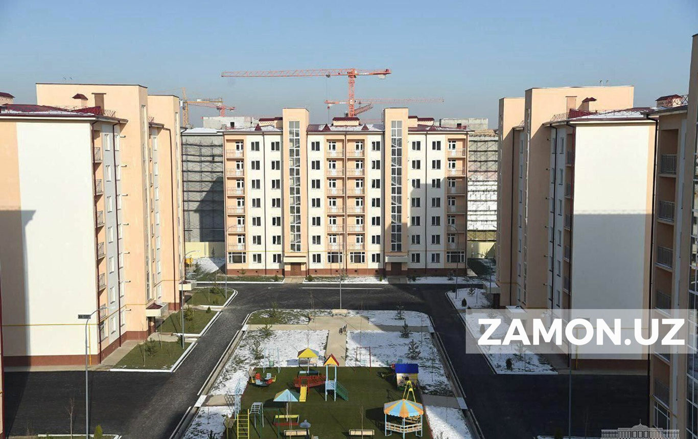 Нега шунча қурилишларга қарамай уйлар қиммат?