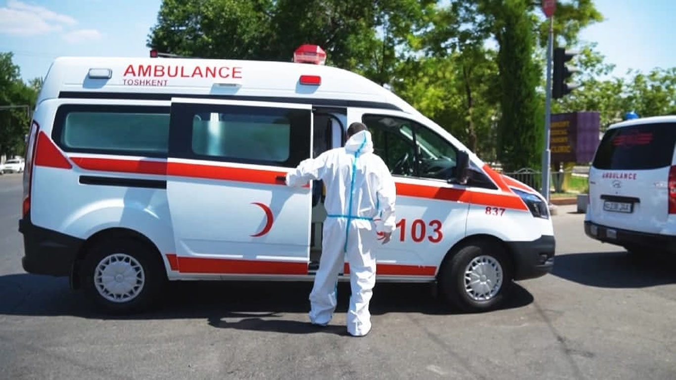 O‘zbekistonda yana 689 nafar kishida koronavirus aniqlanib, 6 nafar bemor vafot etdi
