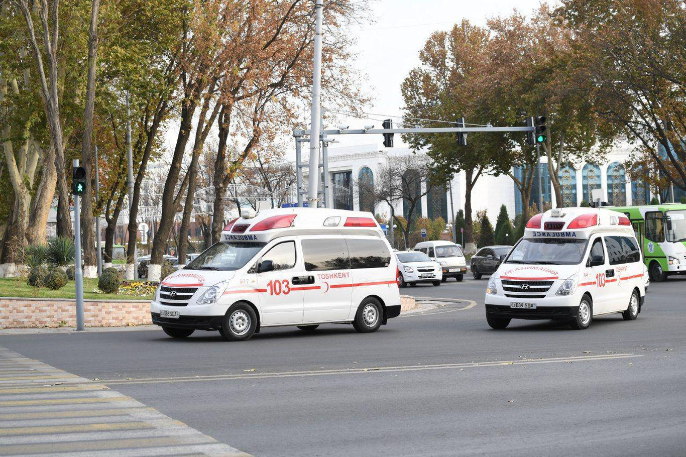O‘zbekistonda koronavirus bo‘yicha kunlik holatlar 700dan oshdi