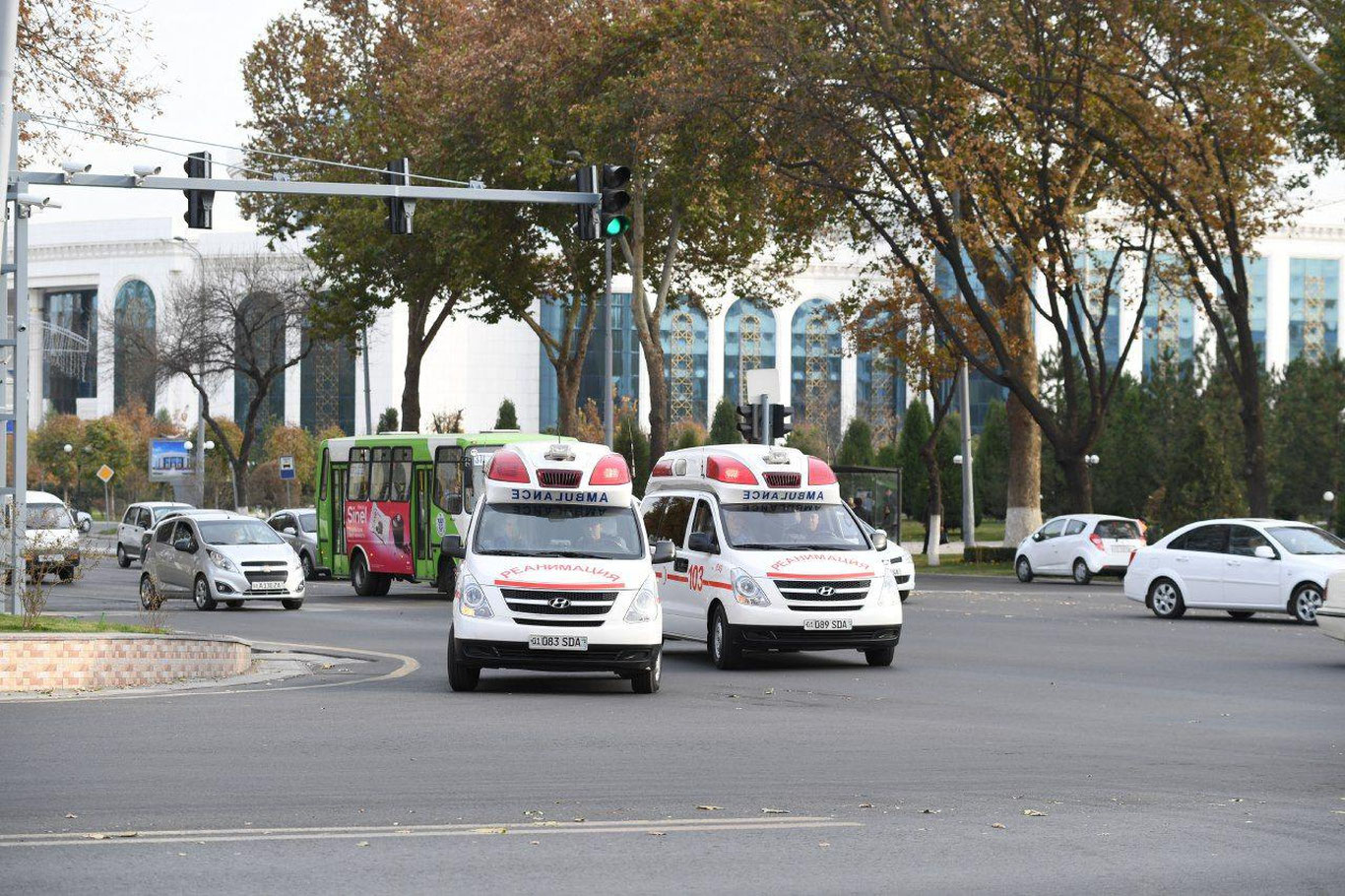 O‘zbekistonda yana 795 nafar kishida koronavirus aniqlanib, 5 nafar bemor vafot etdi