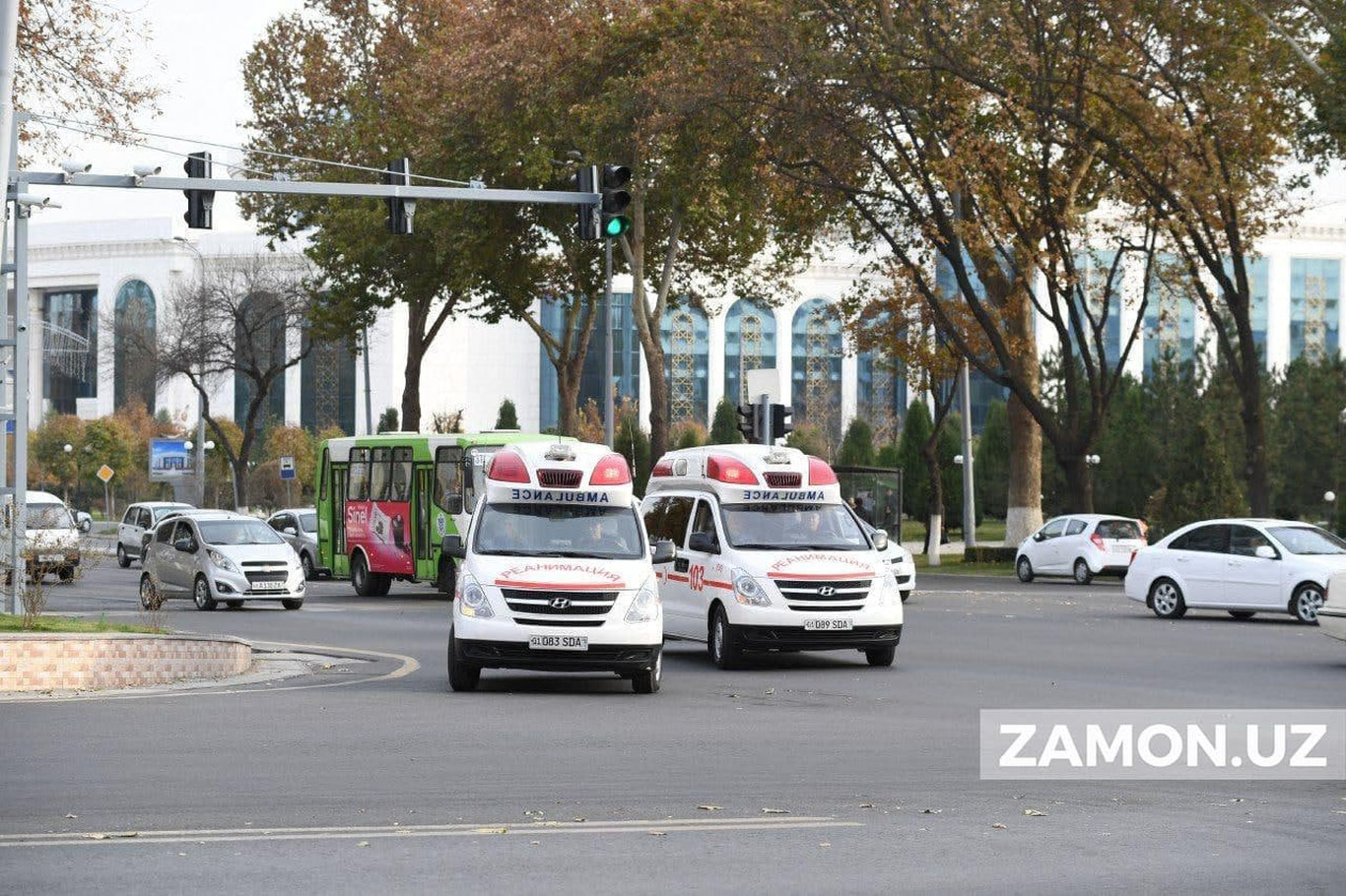 O‘zbekistonda 450 nafarga yaqin kishida koronavirus aniqlandi, 2 nafar bemor vafot etdi