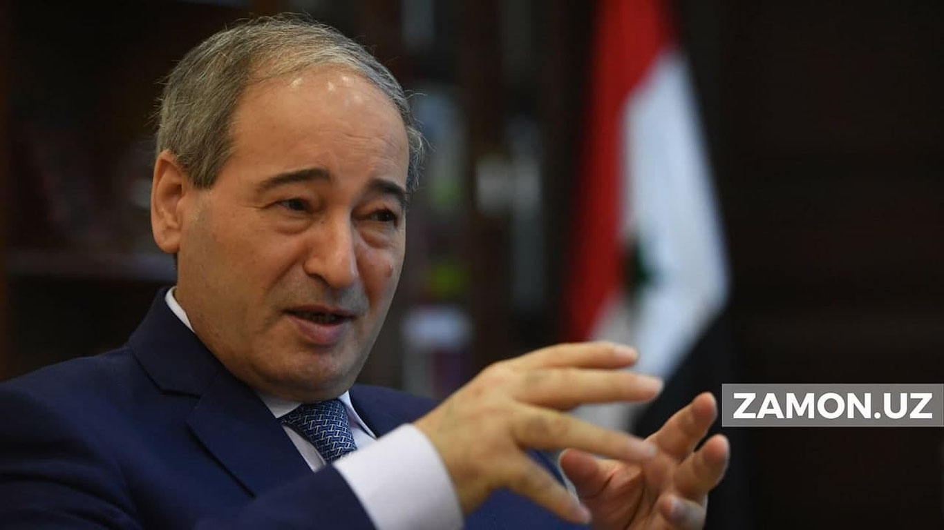 Сурия Туркиядан қўшинларини олиб чиқиб кетишни талаб қилди