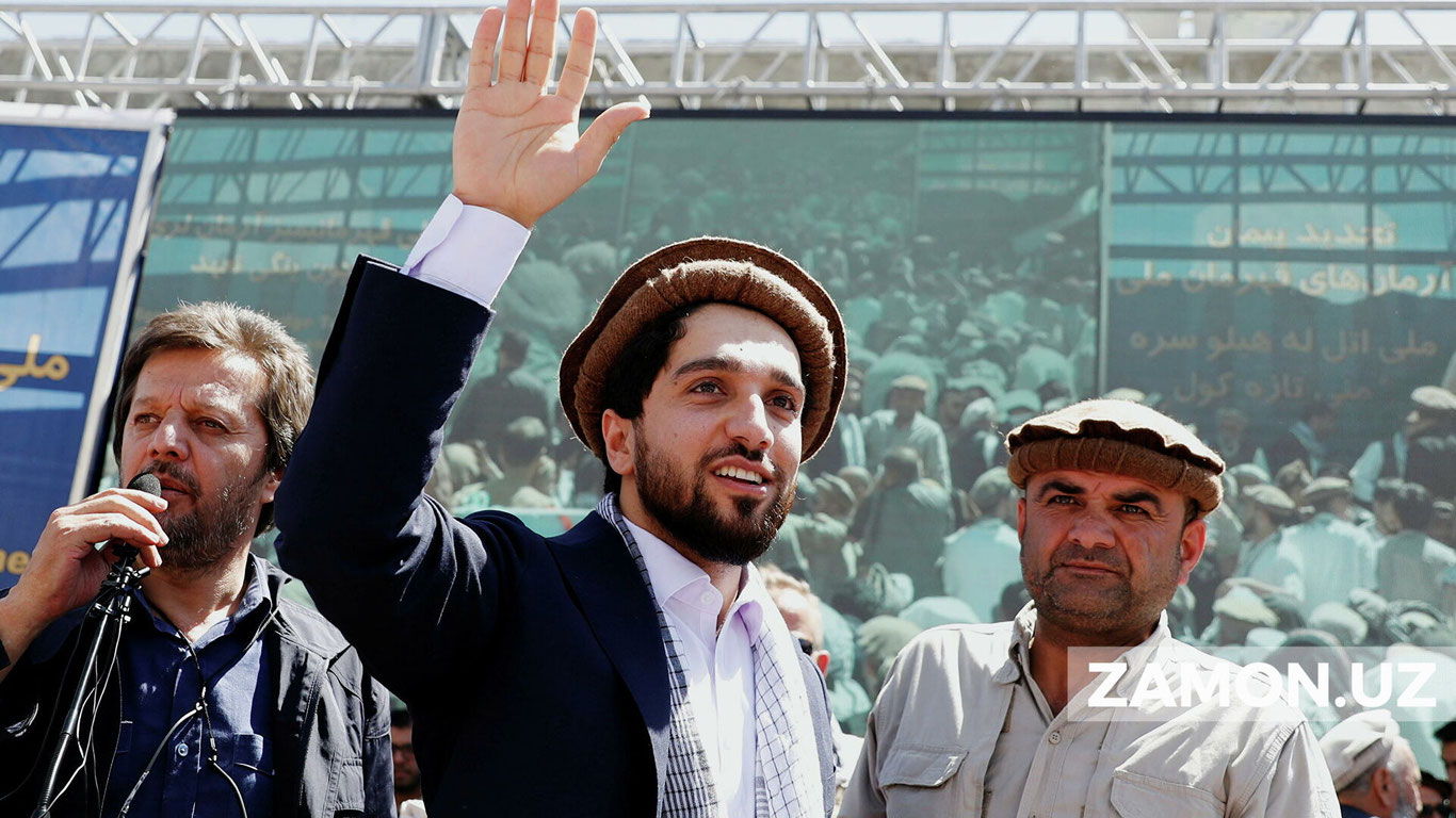 Ahmad Masʼud Rossiya bilan aloqa o‘rnatmoqchi