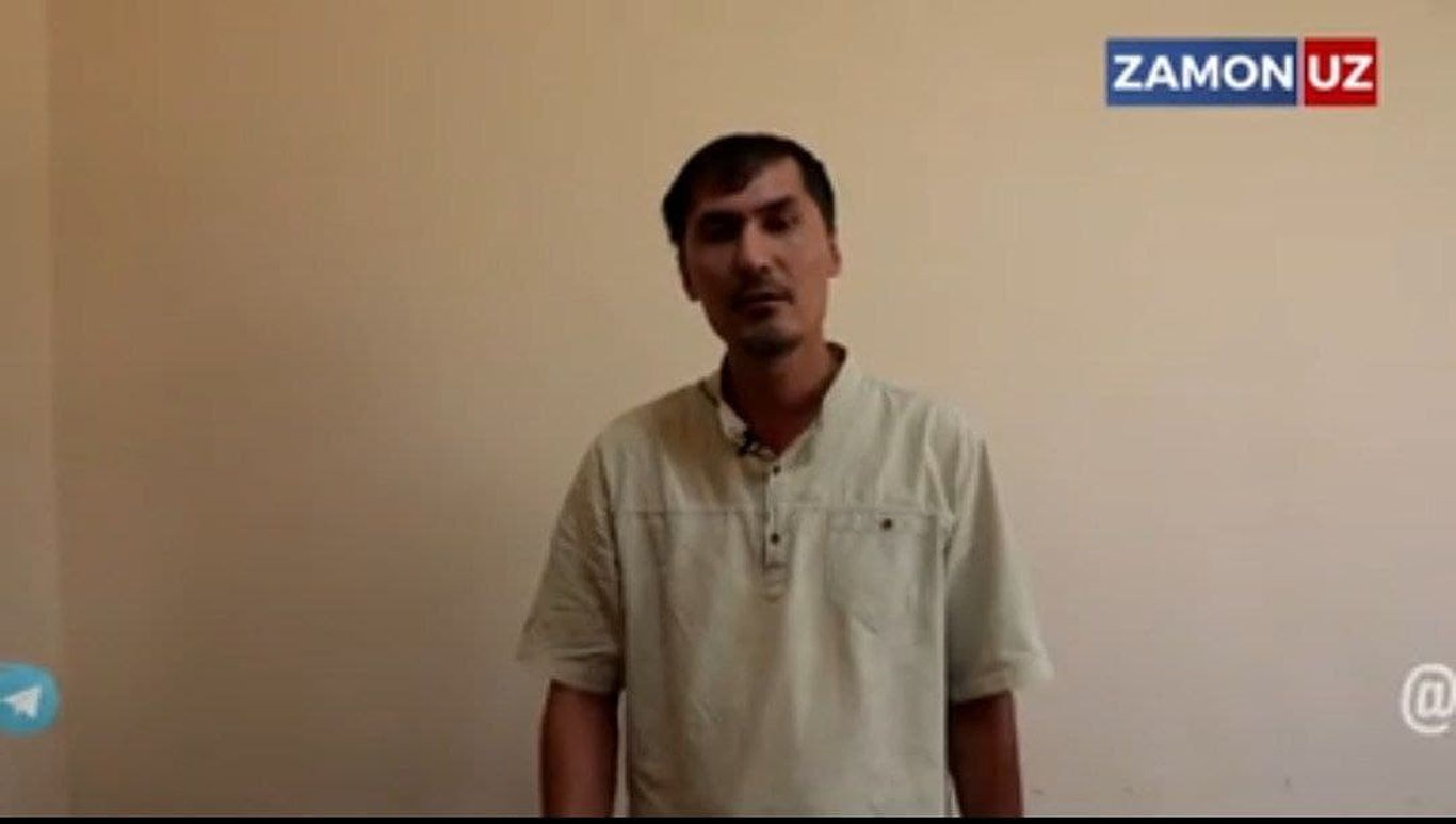 Radarni to‘sgan fuqaro 15 sutkaga qamaldi