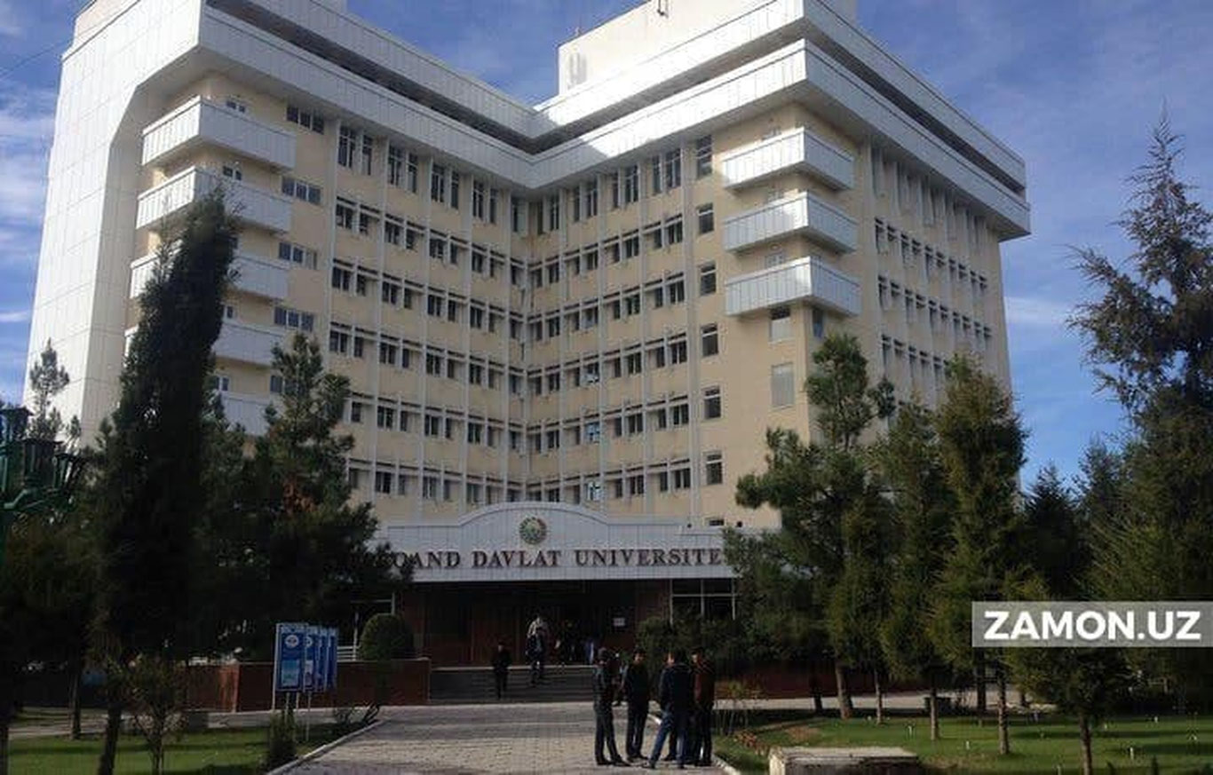 Самарқанд давлат университетига Шароф Рашидов номи берилади — Шавкат Мирзиёев