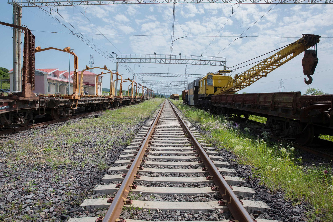 «Мозори Шариф—Кобул—Пешовар» темир йўл қурилиш лойиҳаси ҳақида маълумот берилди