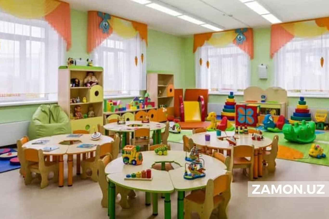 Хусусий боғча: уни бугун қандай очиш мумкин?