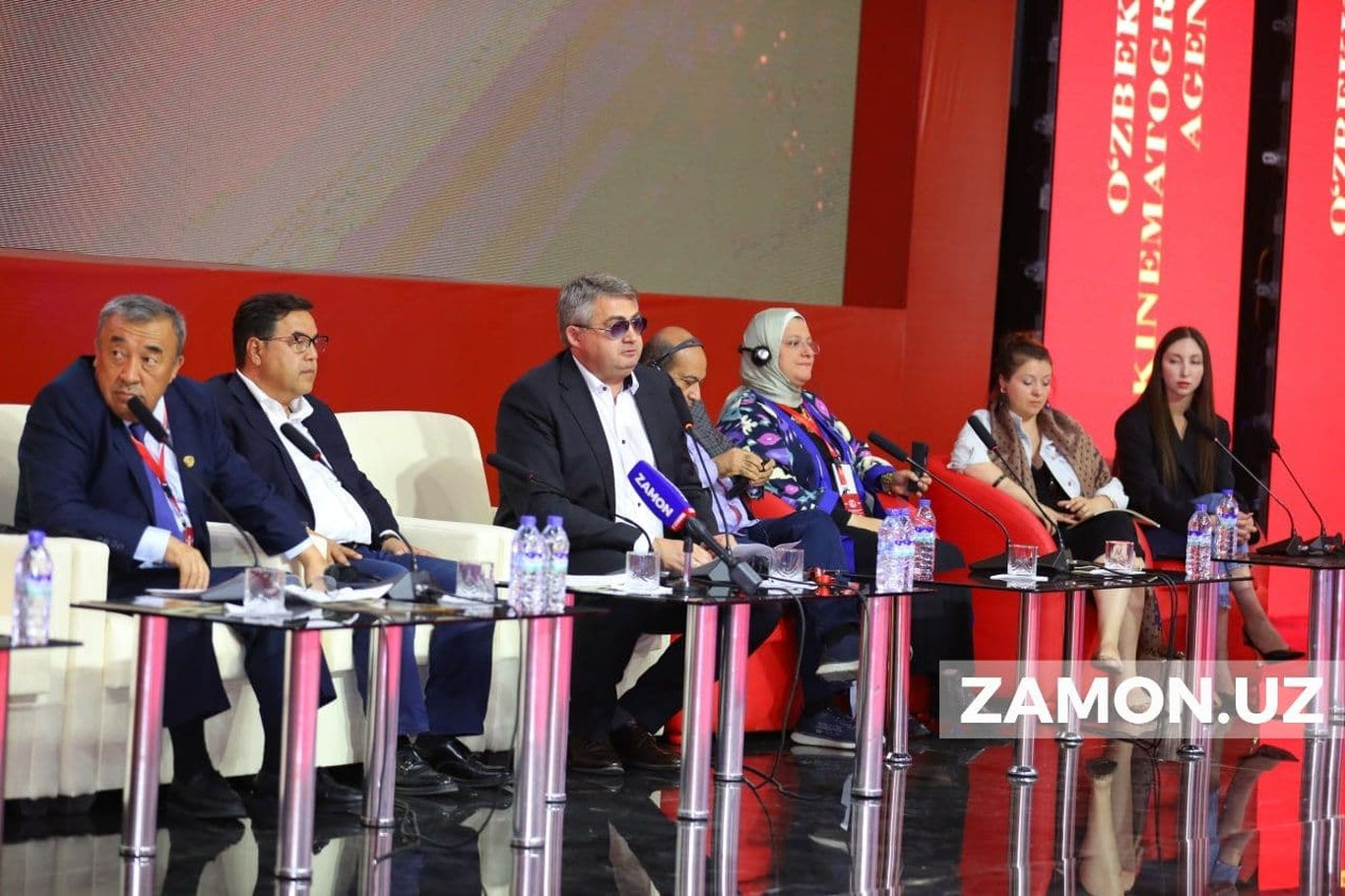 “Ipak yo‘li durdonasi” Toshkent xalqaro kinofestivali nihoyasiga yetdi