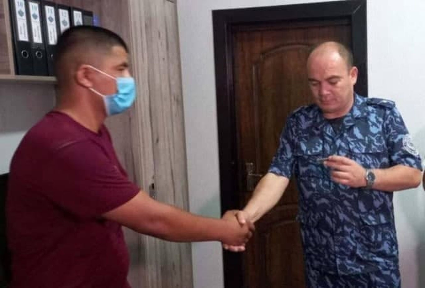 “Endi men ham saylovda qatnasha olaman”