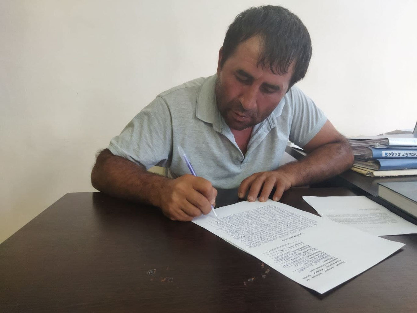 Кoронавирусга "даво топган" овчига чора кўрилди