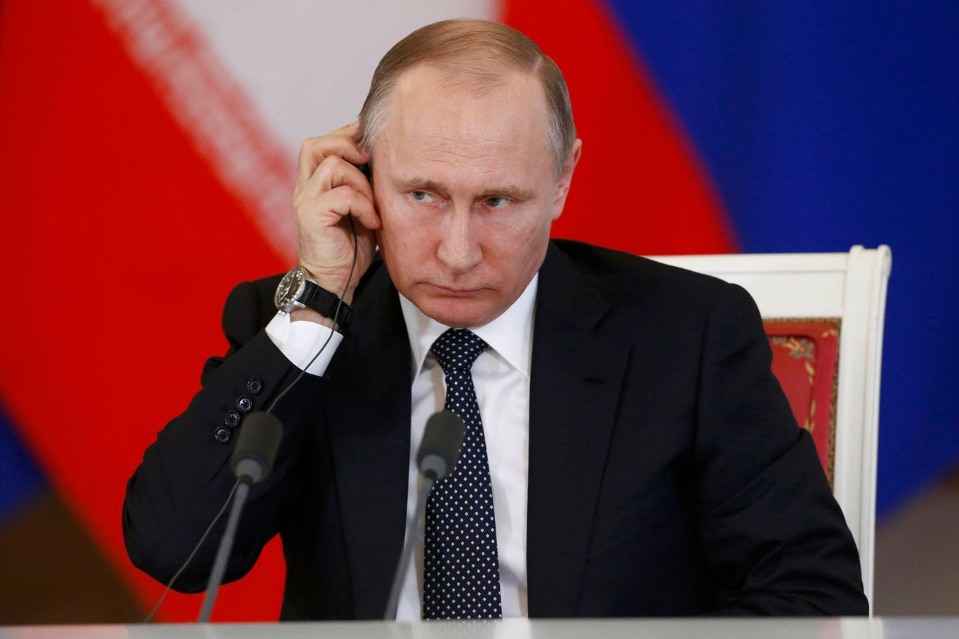 Efiopiyaliklar nega Putinning suratini olib yurishadi?