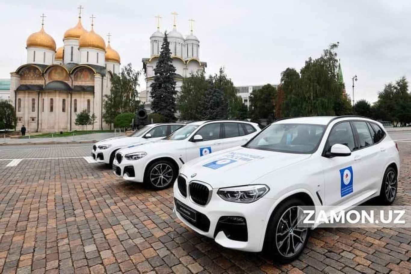 Олимпиада совриндори давлат томонидан совға қилинган “BМW Х3” машинасини сотди