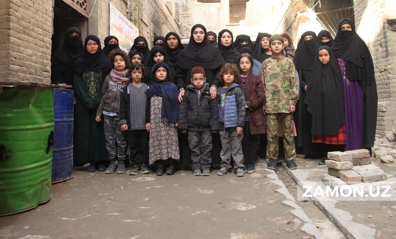 “Тутқунлик” бадиий фильми намойиш этилди