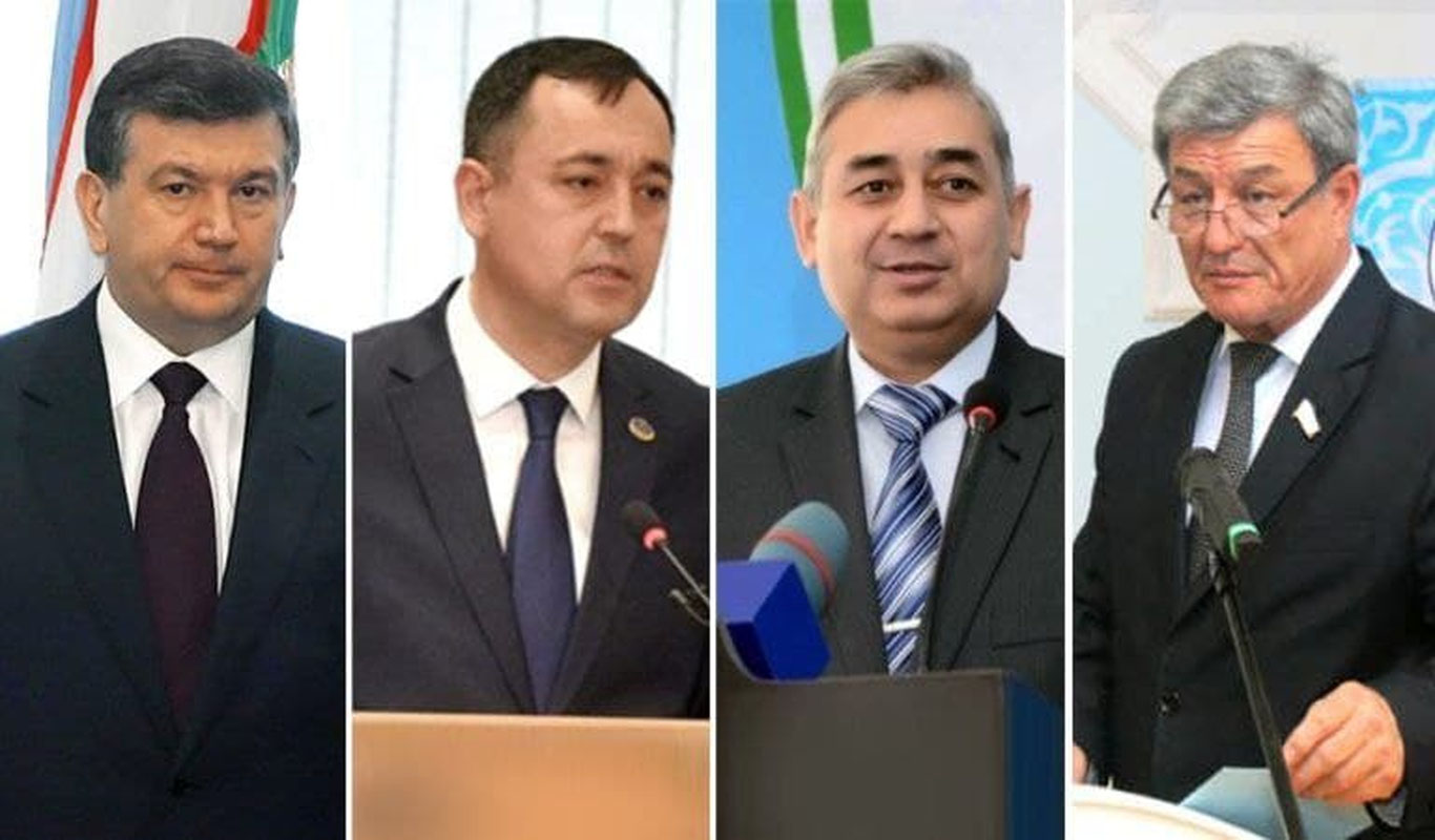 2016 йилги сайловлар ёдингиздами?