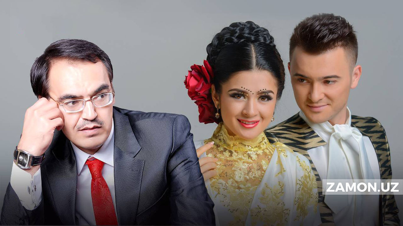 Bobur Bobomurod hamda "Farhod va Shirin" o‘rtasidan olamushuk o‘tdi