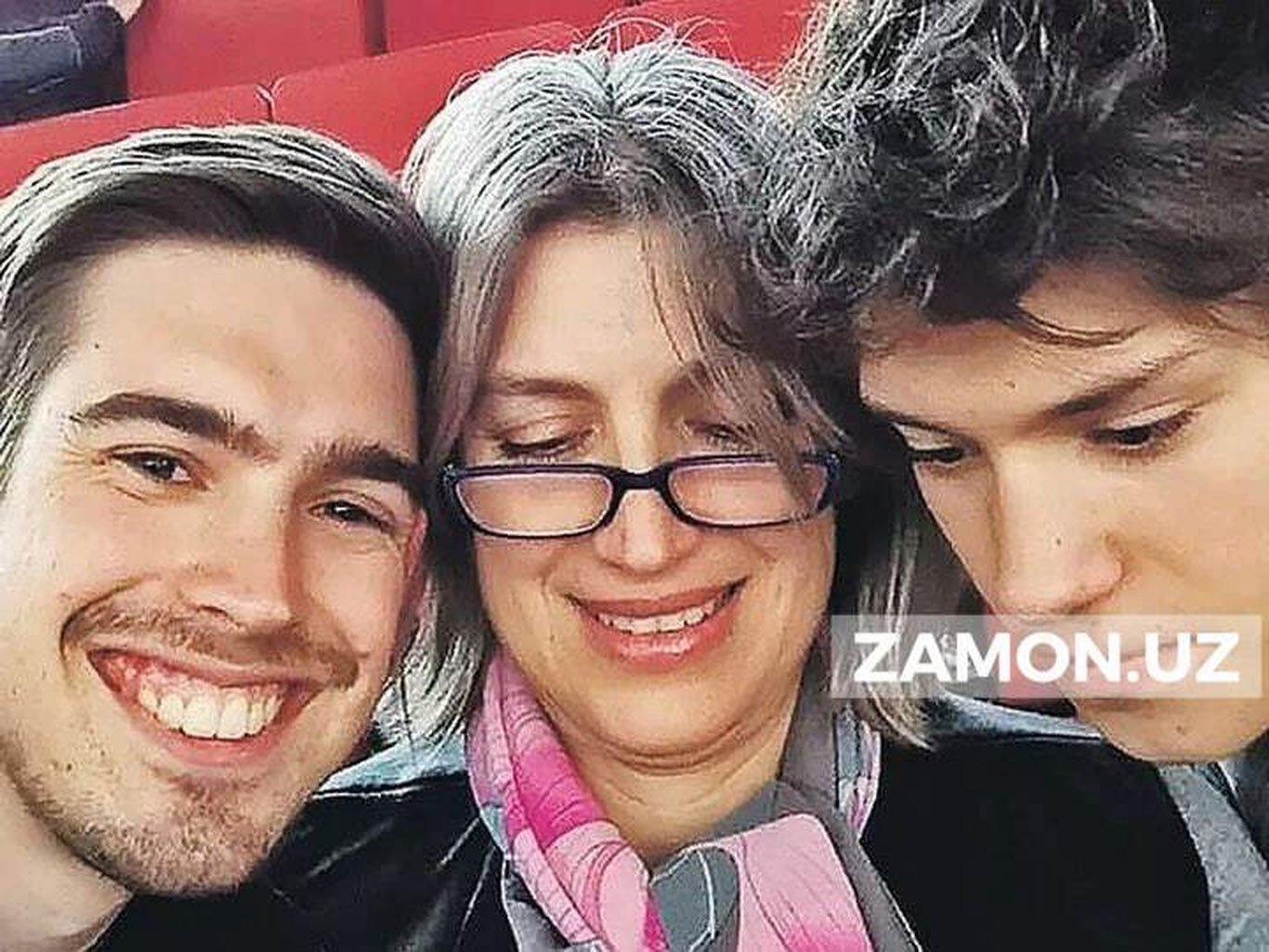 СССР дан қочган 18 ёшли қиз жасорати