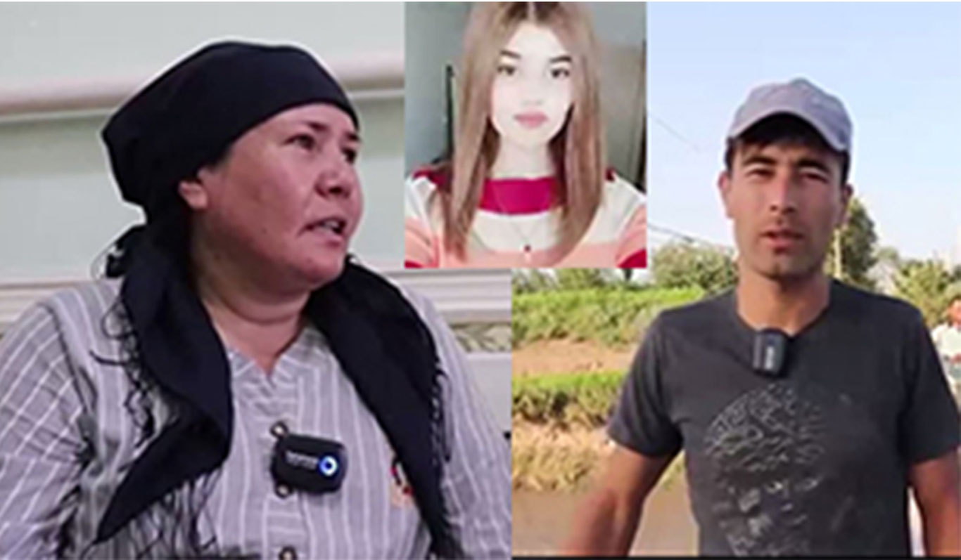 Фотиҳаси бузилгани учун ўз жонига қасд қилган қизнинг жасади ҳамон қидирилмоқда